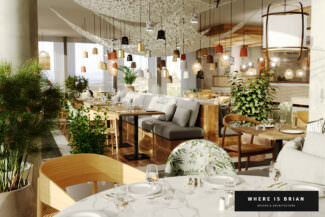 architecture 01 where is brian 3d restaurant