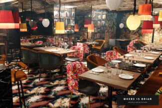 architecture 02 where is brian images de synthese modelisation 3d restaurant