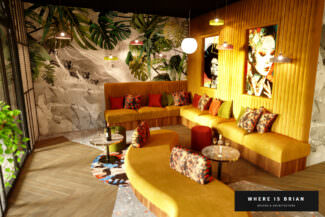 architecture 07 where is brian images de synthese modelisation 3d maison arret nantes