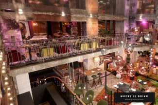 architecture 07 where is brian images de synthese modelisation 3d restaurant maria nantes