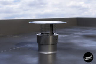 communication poujoulat sortie de toit 3d integration