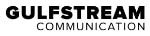 GULFSTREAM COMMUNICATION